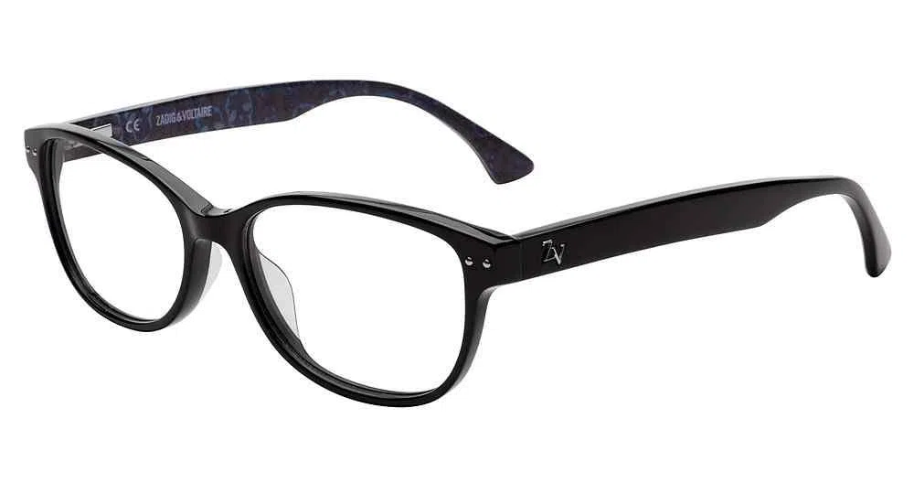 Zadig Voltaire VZV021 Eyeglasses - view 2